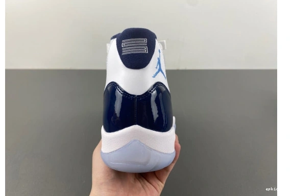 Rep EP Jordan High Navy 378037-123  11 Retro 378037-124 Midnight 0505